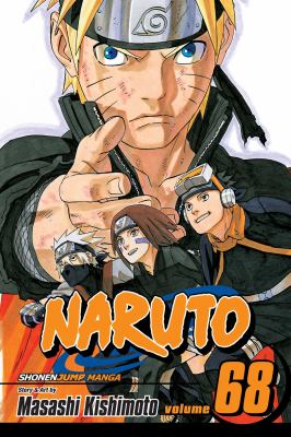 Naruto. Vol. 68, Path