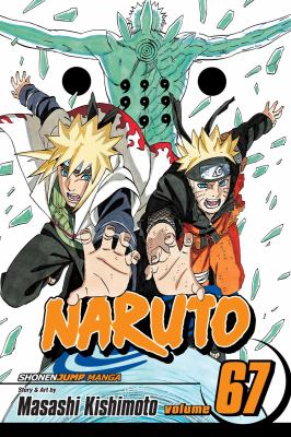 Naruto. Vol. 67, An opening