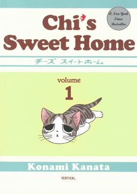 Chi's sweet home. Volume 1