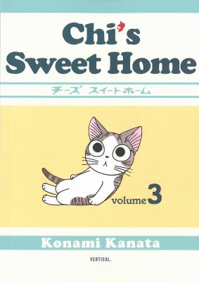 Chi's sweet home. Volume 3