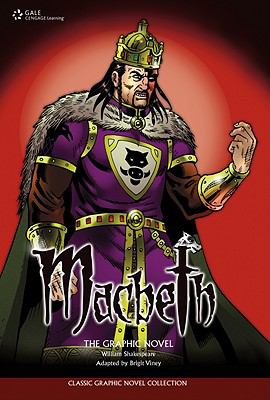 Macbeth : the graphic novel