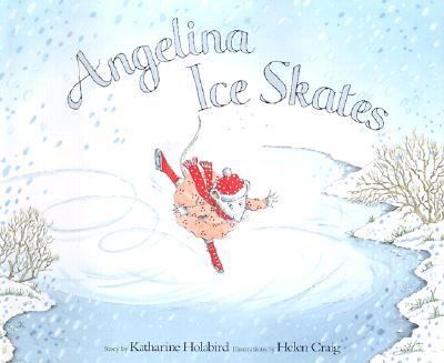 Angelina Ice Skates