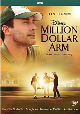 Million dollar arm