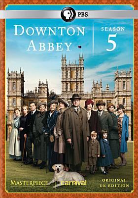 Downton Abbey. Season 5 /