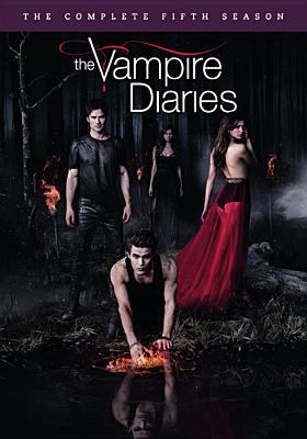 The vampire diaries. The complete fifth season /