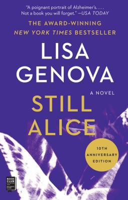 Still Alice: a novel