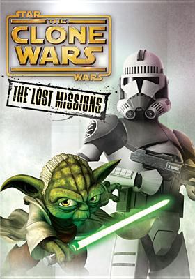 Star wars, the clone wars. The lost missions /