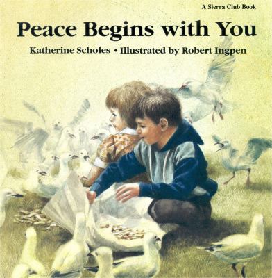 Peace begins with you