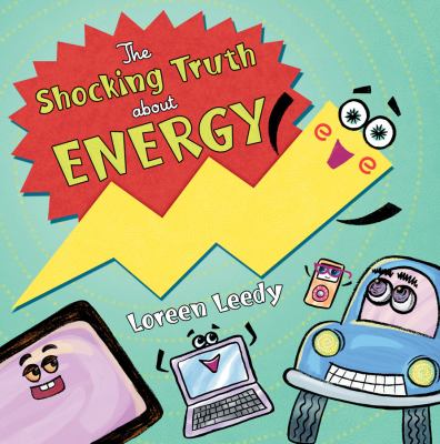 The shocking truth about energy