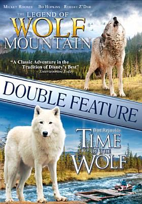 The legend of Wolf Mountain ; : Time of the wolf.