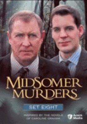 Midsomer murders. Series 7, Vol. 5. The maid in splendour