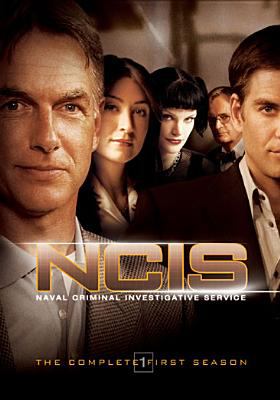 NCIS, Naval Criminal Investigative Service. Series one, Vol.1, The complete first season, Discs 1 & 2