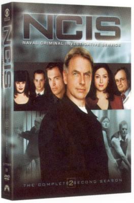NCIS, Naval Criminal Investigative service. Series two, Vol.1, The complete second season, Discs 1 & 2