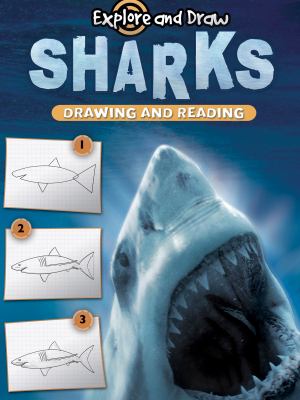 Sharks : drawing and reading