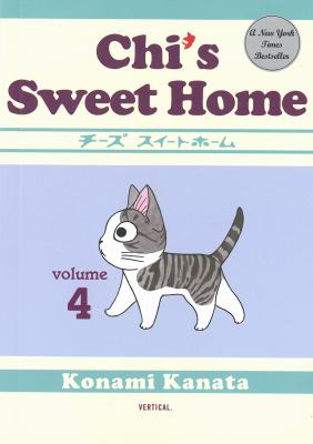 Chi's sweet home. Volume 6