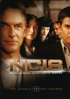 NCIS, Naval Criminal Investigative Service. Series one, Vol.2, The complete first season, Discs 3 & 4