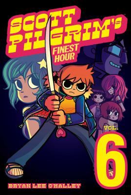 Scott Pilgrim in his finest hour