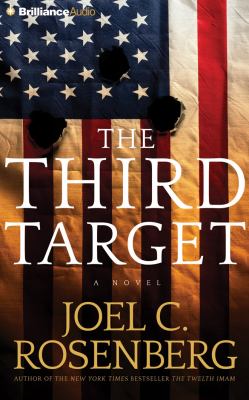 The third target : a novel