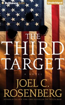 The third target : a novel