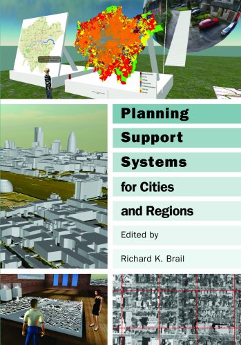 Planning support systems for cities and regions