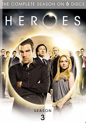 Heroes. Season 3