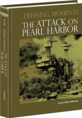 The attack on Pearl Harbor