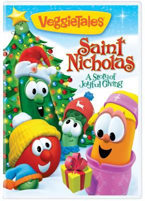 VeggieTales. Saint Nicholas: a story of joyful giving