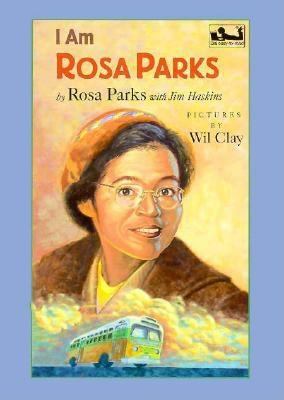 I am Rosa Parks