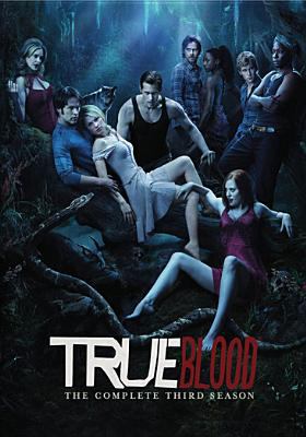 True blood. The complete third season