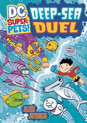 Deep-sea duel