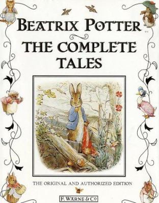 Beatrix Potter: The Complete Tales