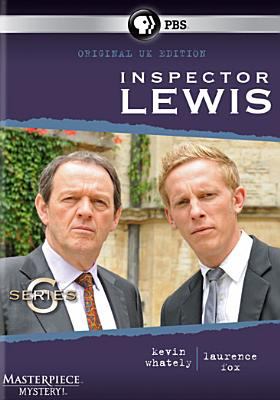 Inspector Lewis. Series 6