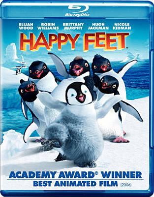 Happy feet