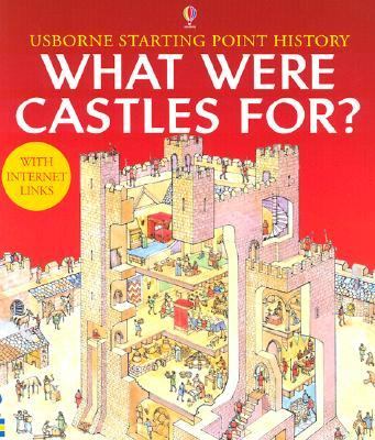 What were castles for?