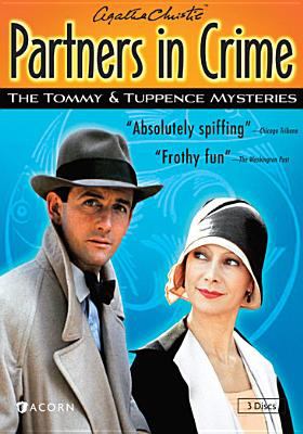 Agatha Christie partners in crime. The Tommy & Tuppence mysteries