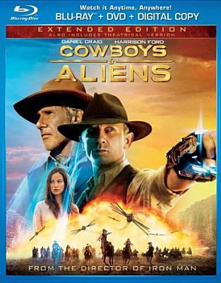 Cowboys & aliens