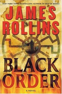 Black Order: a Sigma Force novel