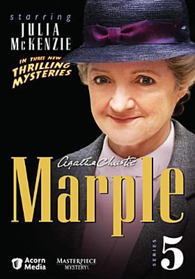 Agatha Christie's Miss Marple. Series 5, vol. 1, The mirror crack'd from side to side