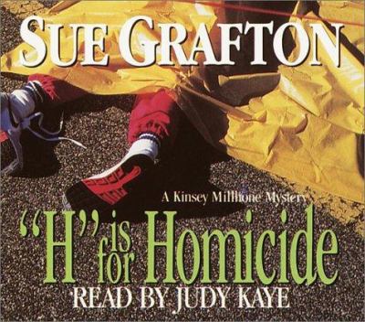 "H" is for homicide
