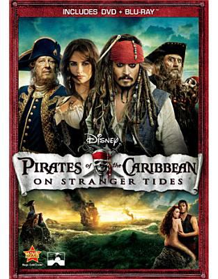 Pirates of the Caribbean : on stranger tides