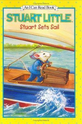 Stuart Sets Sail