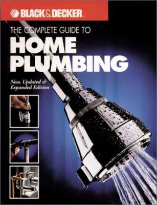 The complete guide to home plumbing.