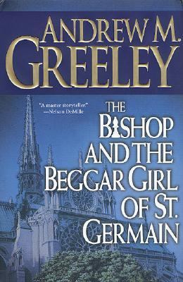 The Bishop and the beggar girl of St. Germain