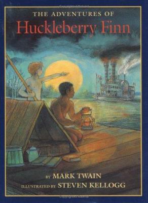 The adventures of Huckleberry Finn