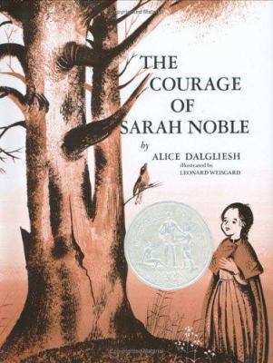 The courage of Sarah Noble