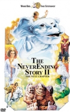 The neverending story. II, The next chapter