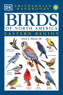 Birds of North America. Eastern region /