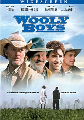 Wooly boys