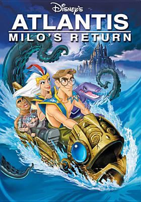 Atlantis. Milo's return