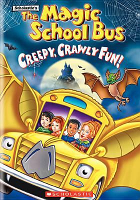 The magic school bus. Creepy crawly fun.